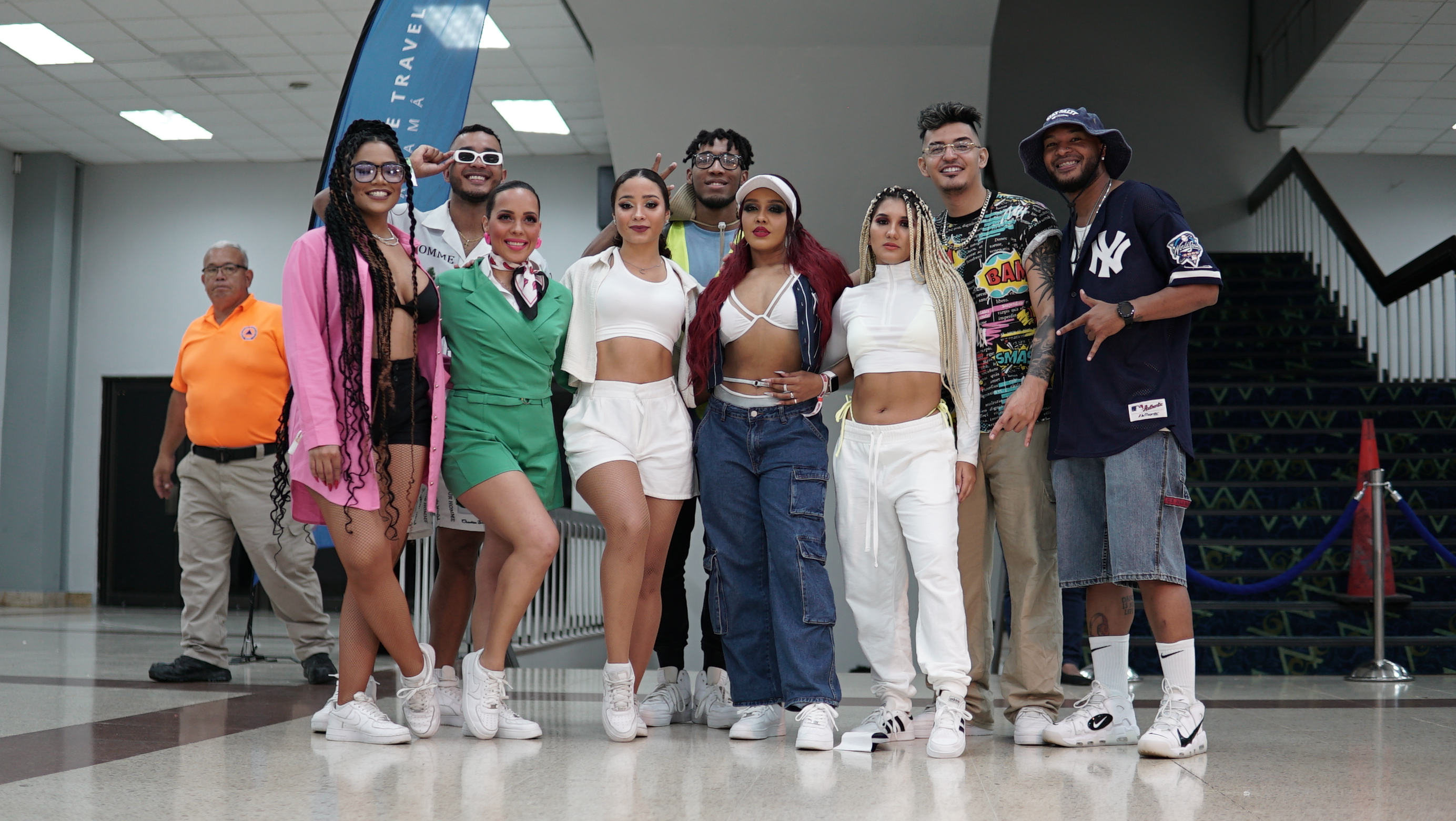 Foto de un participante del evento CULTURA PROFÉTICA 25 AÑOS